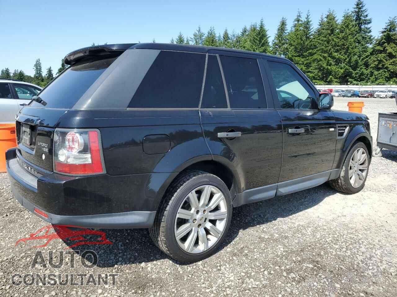 LAND ROVER RANGEROVER 2010 - SALSK2D49AA219829
