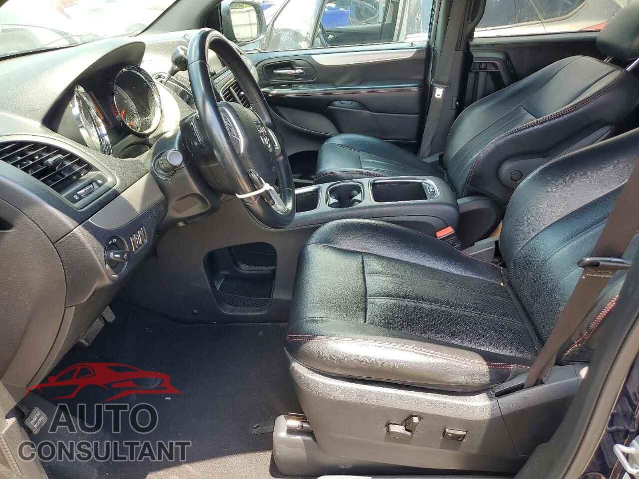 DODGE CARAVAN 2016 - 2C4RDGEG7GR235098