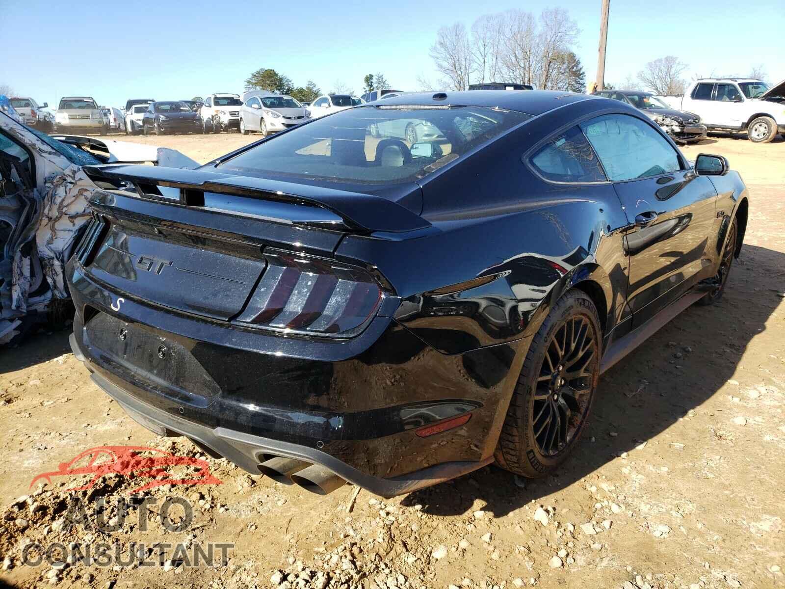 FORD MUSTANG 2020 - 1FA6P8CF2L5129262