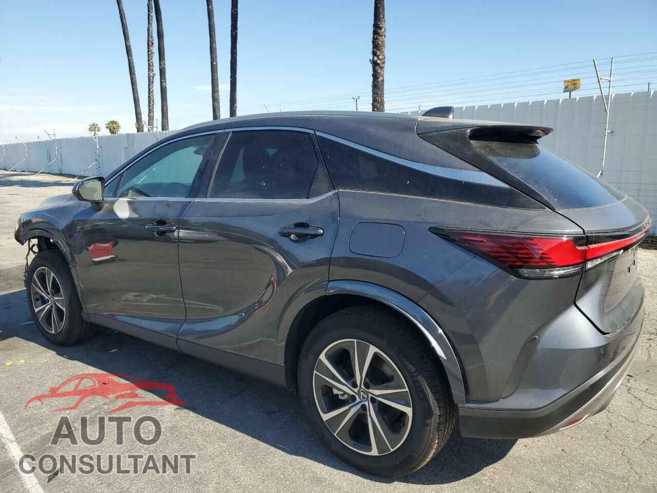 LEXUS RX 350H BA 2024 - 2T2BBMCA5RC026669