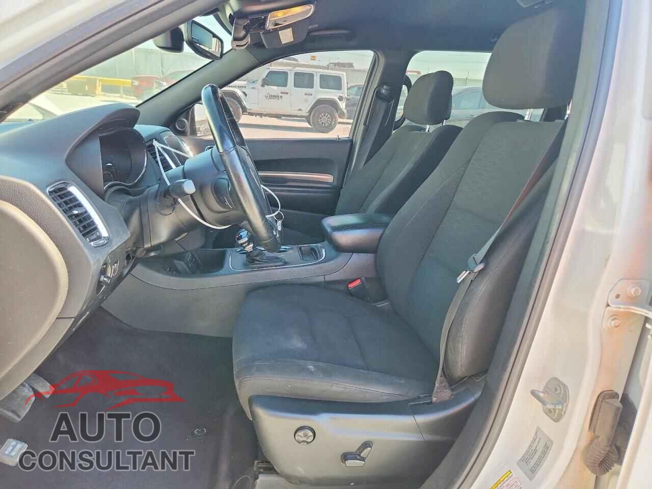DODGE DURANGO 2018 - 1C4RDHAGXJC115128