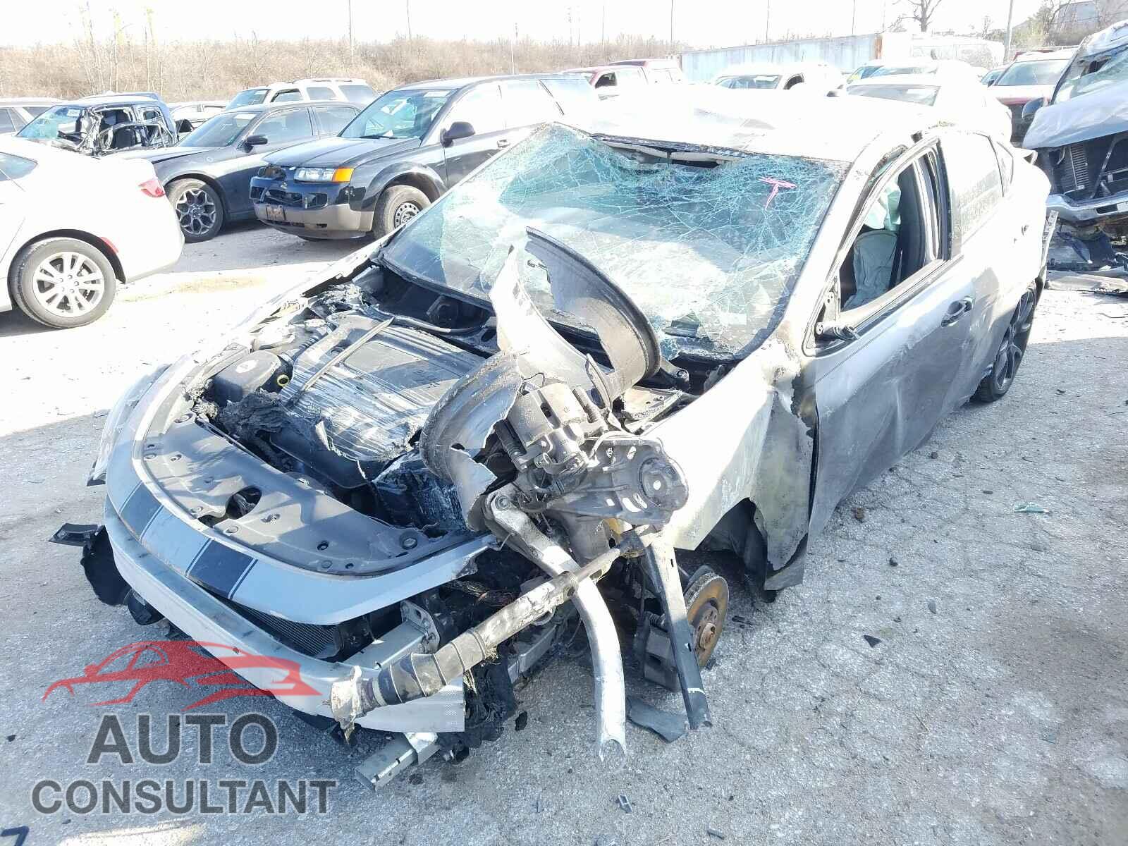 DODGE DART 2016 - 1C3CDFAA3GD515917