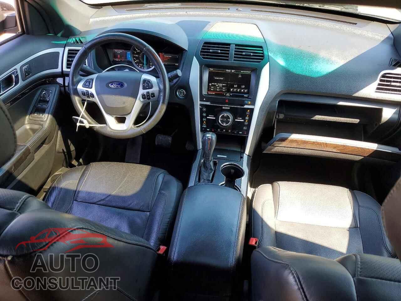 FORD EXPLORER 2014 - 1FM5K8F82EGC07687
