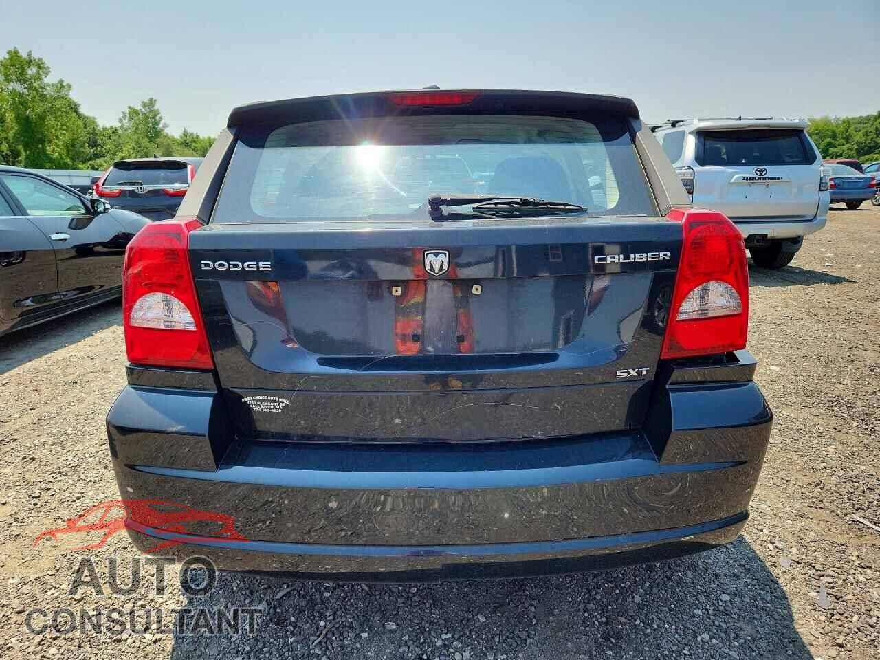 DODGE CALIBER 2009 - 1B3HB48A49D173237
