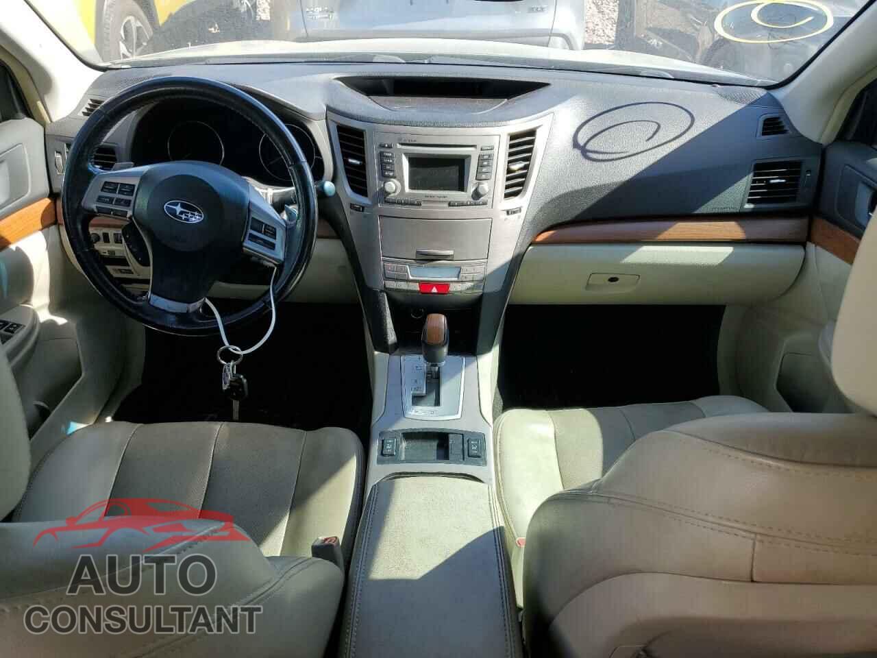 SUBARU LEGACY 2013 - 4S4BRDKC0D2301614