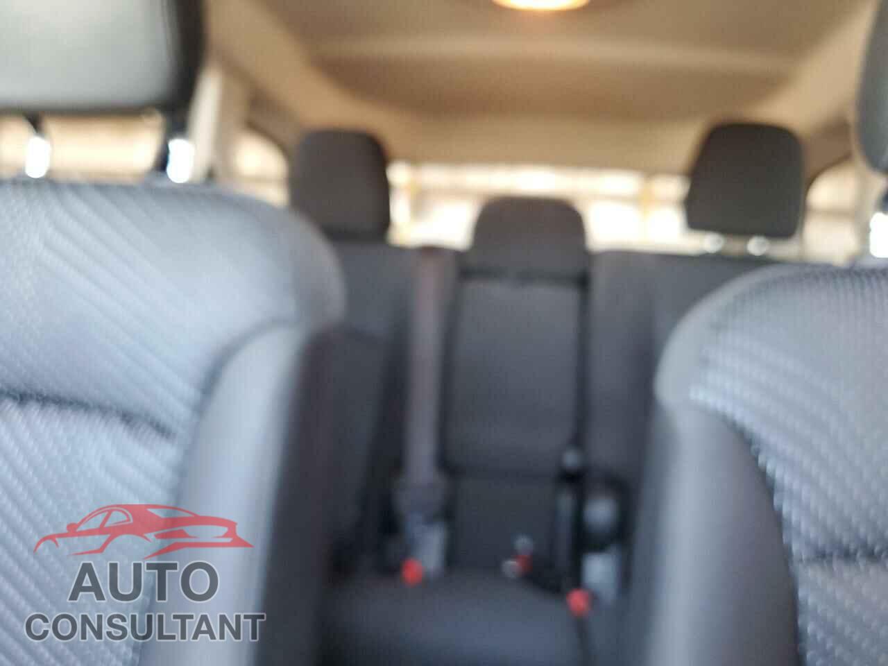 DODGE JOURNEY 2017 - 3C4PDCAB5HT707971
