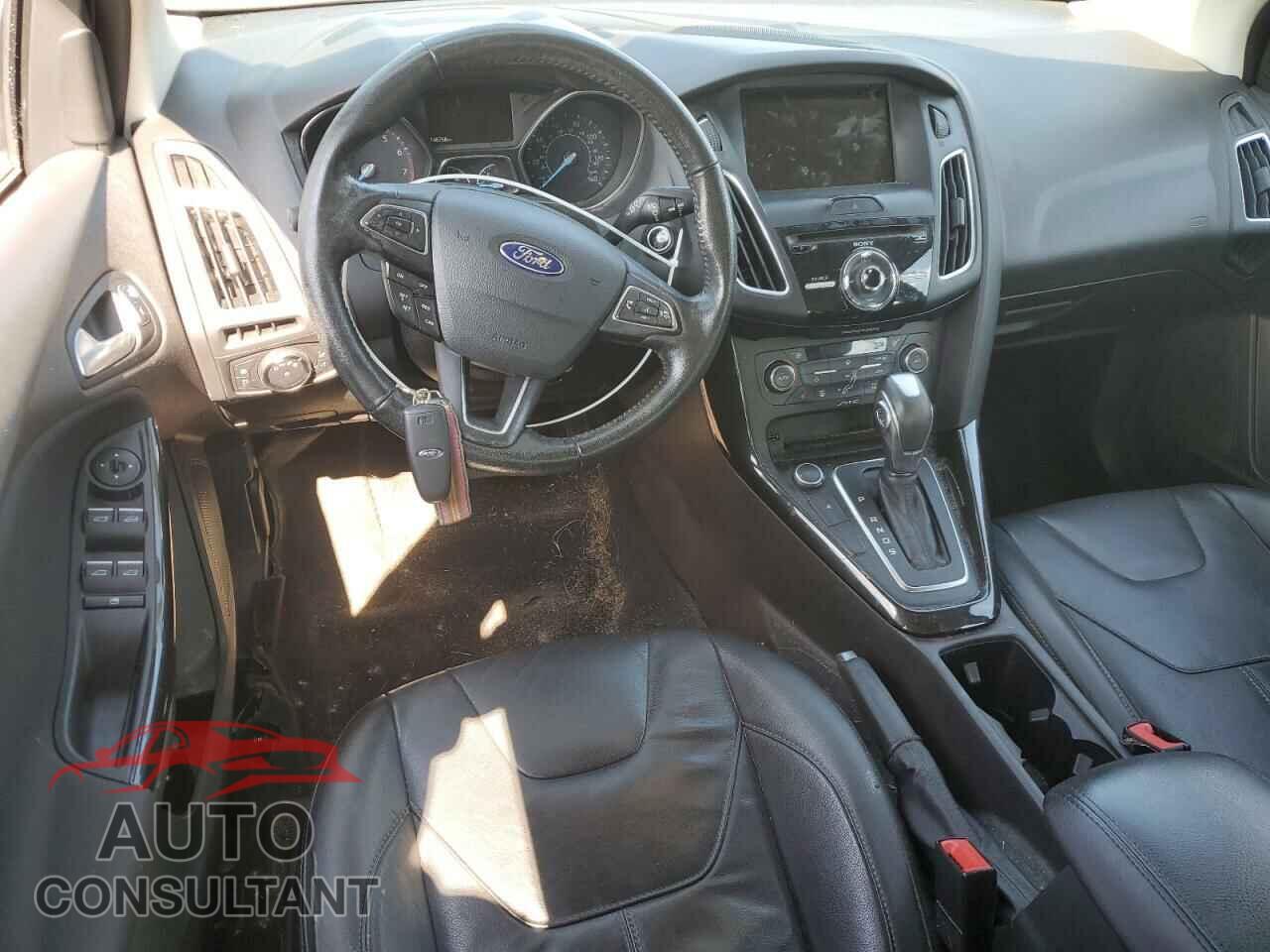 FORD FOCUS 2017 - 1FADP3N2XHL207729