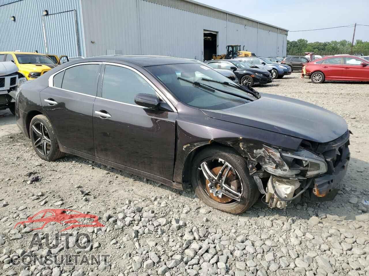 NISSAN MAXIMA 2014 - 1N4AA5AP2EC456152