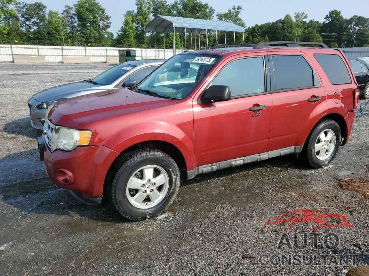 FORD ESCAPE 2012 - 1FMCU0D76CKB26067