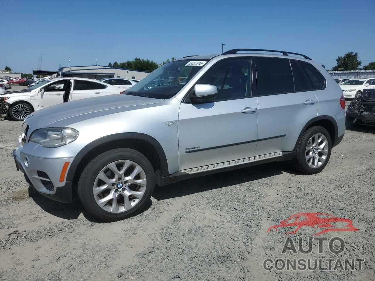 BMW X5 2012 - 5UXZV4C5XCL751020