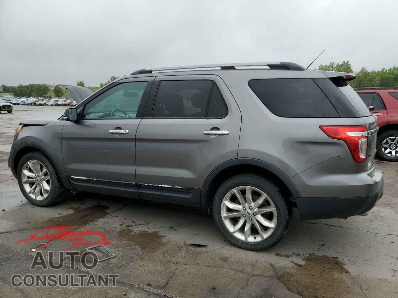 FORD EXPLORER 2013 - 1FM5K8D84DGC29661