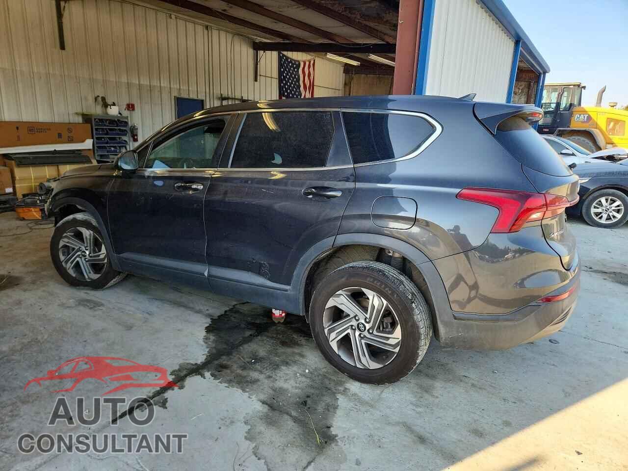 HYUNDAI SANTA FE 2021 - 5NMS14AJ0MH340338