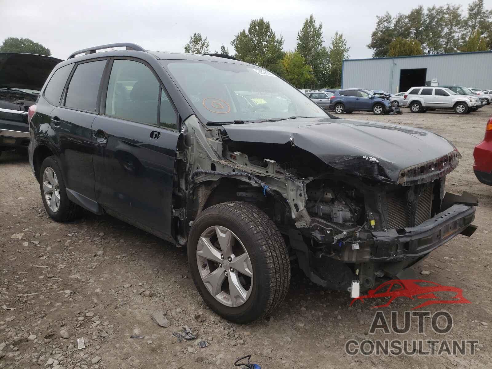 SUBARU FORESTER 2016 - JF2SJADC9GH548236