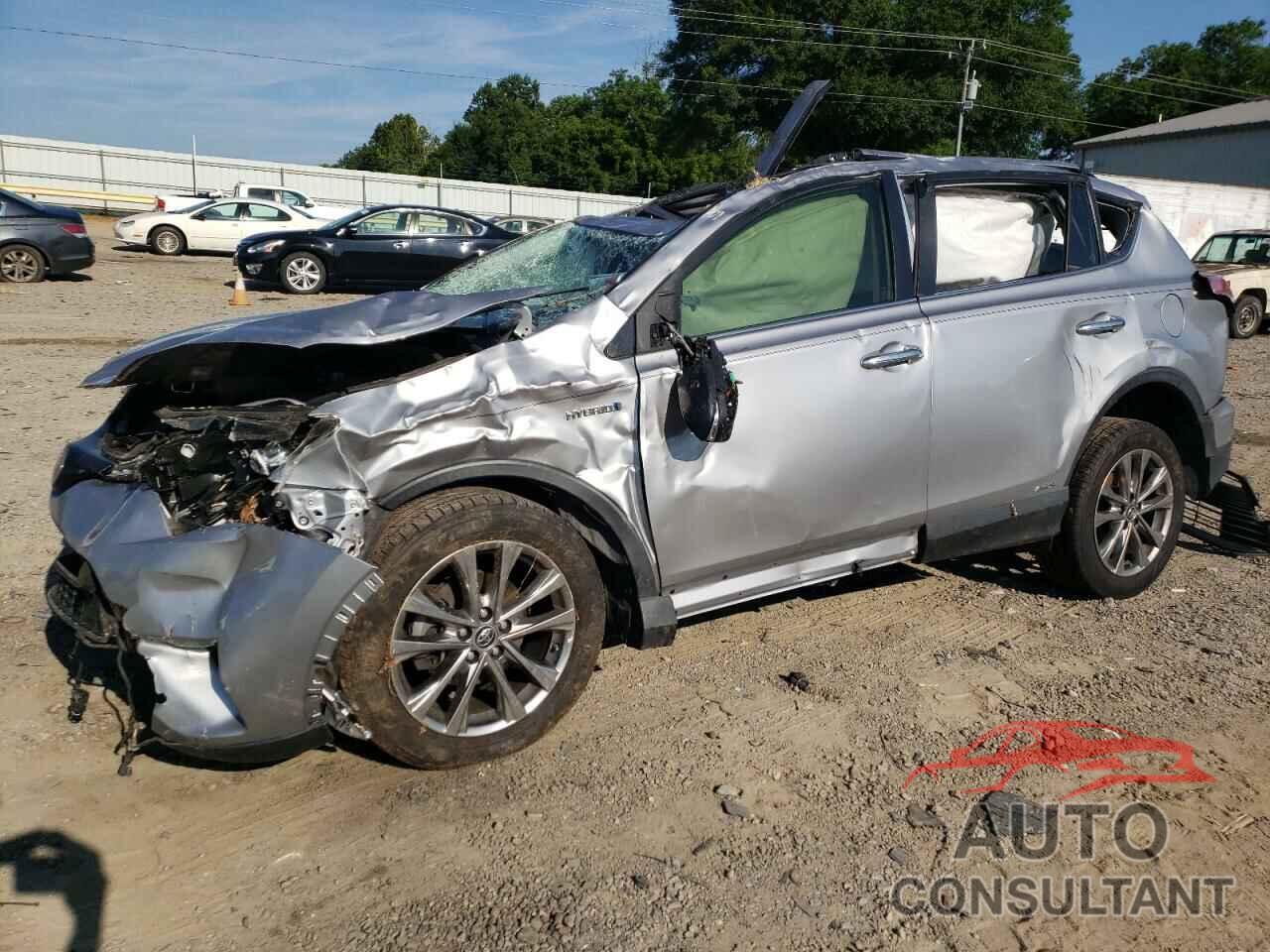 TOYOTA RAV4 2018 - JTMDJREV9JD236003