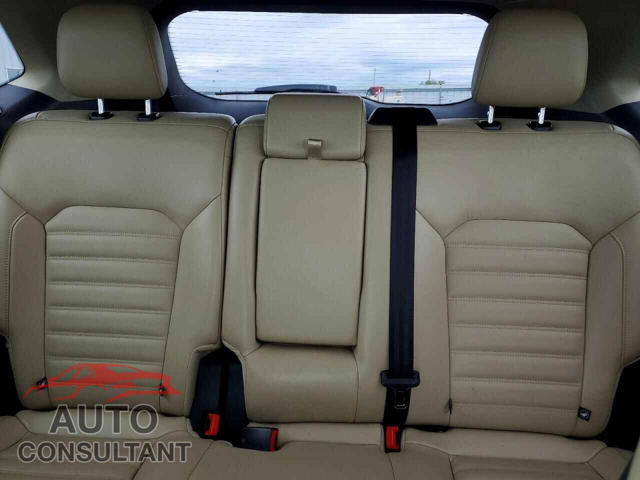 FORD EDGE 2017 - 2FMPK4J9XHBB74287