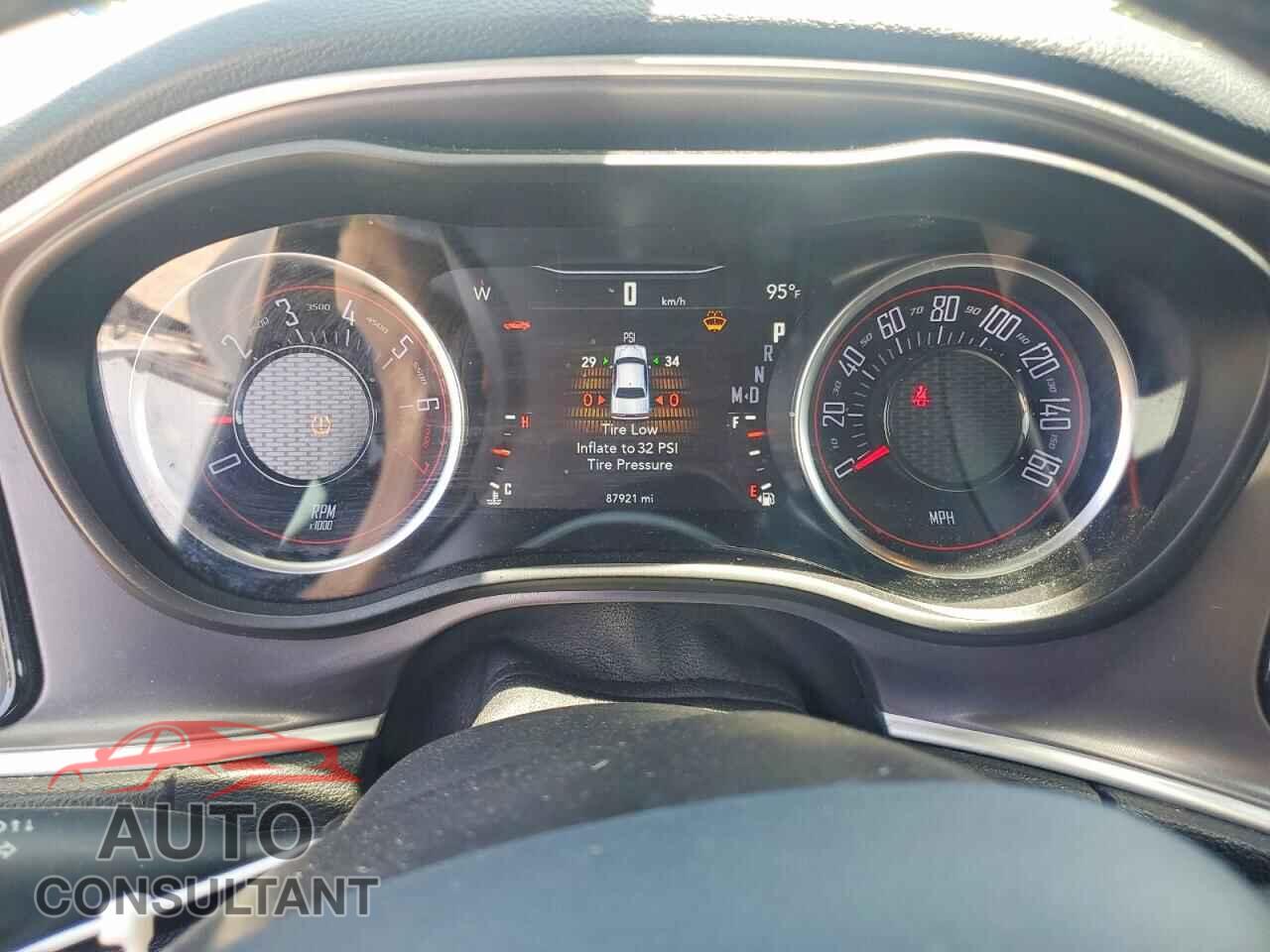 DODGE CHALLENGER 2019 - 2C3CDZAG2KH701773