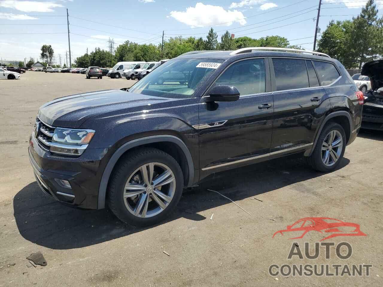 VOLKSWAGEN ATLAS 2019 - 1V2RR2CA3KC502420