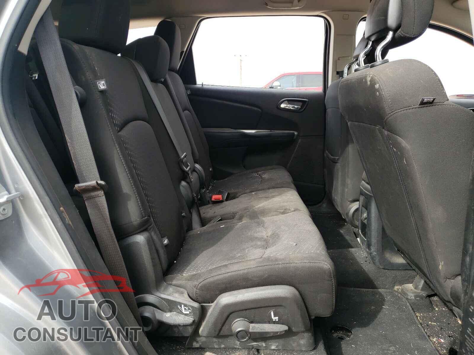 DODGE JOURNEY 2019 - 3C4PDCBG0KT859397