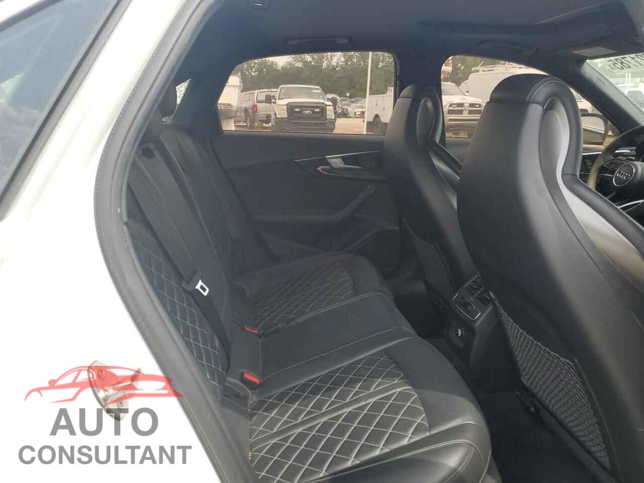 AUDI S4/RS4 2018 - WAUC4AF4XJA044226