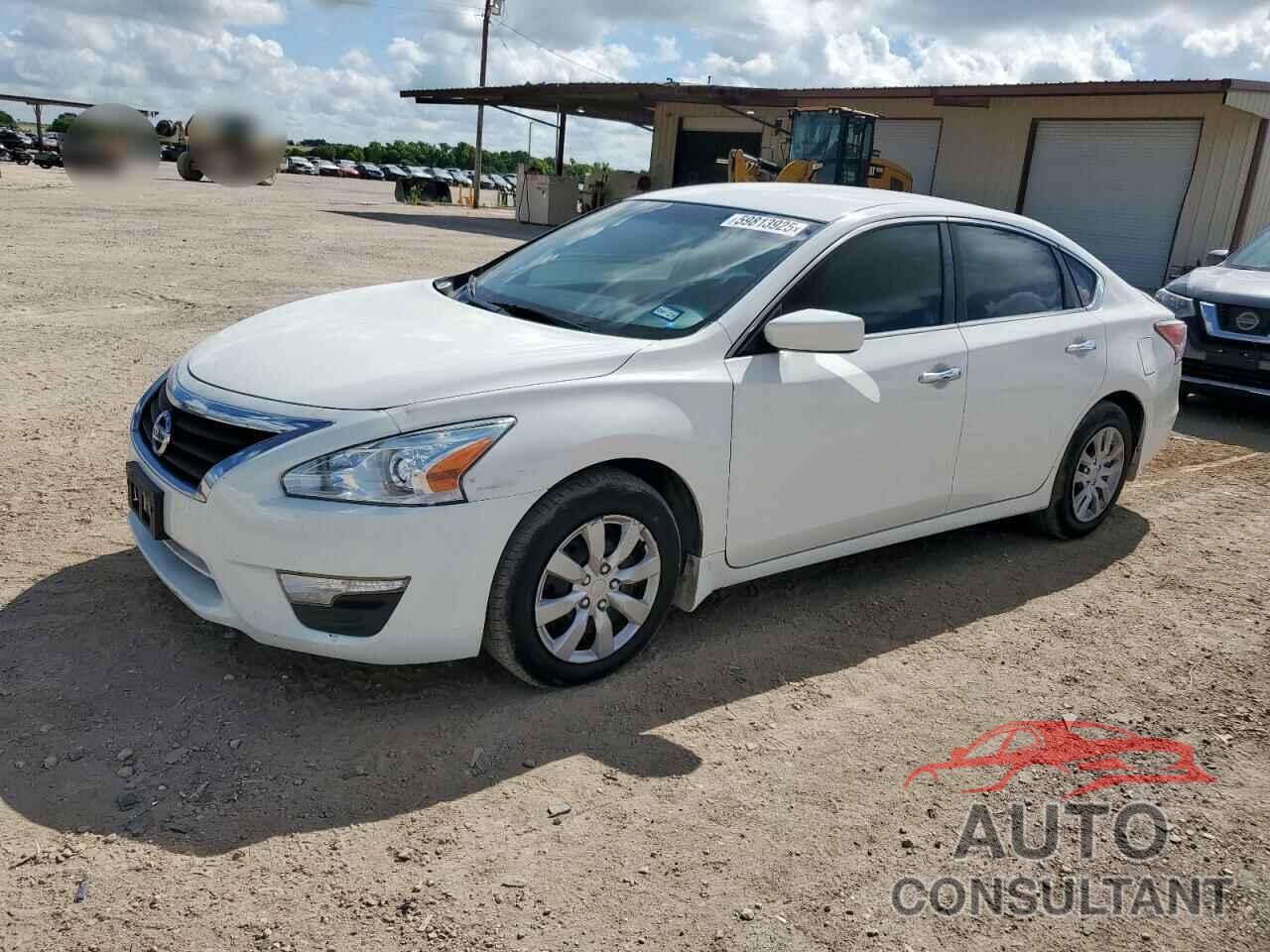 NISSAN ALTIMA 2015 - 1N4AL3AP3FN862459