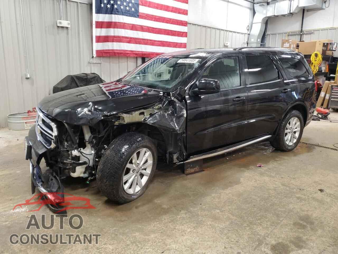 DODGE DURANGO 2015 - 1C4RDJAG7FC245690