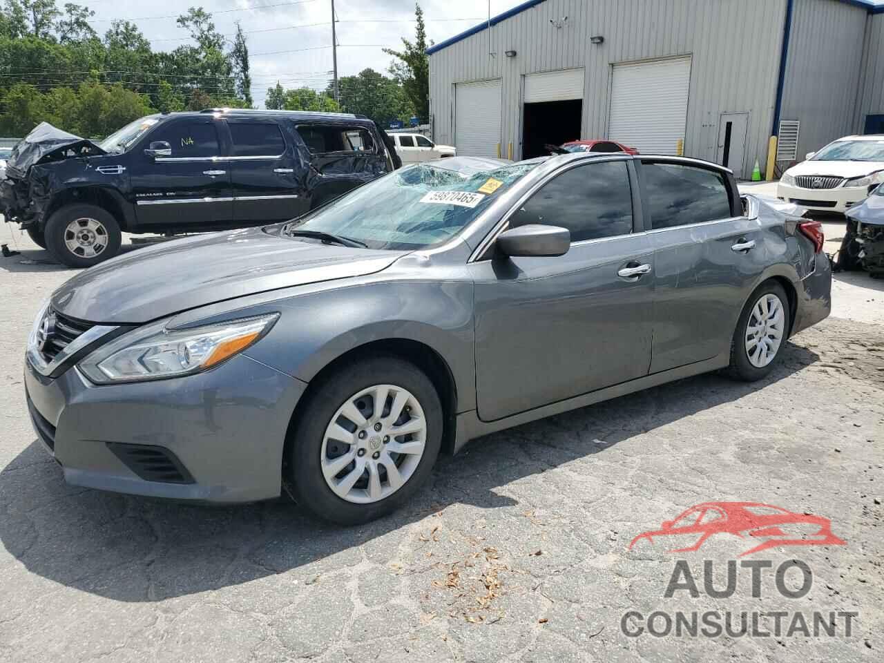 NISSAN ALTIMA 2018 - 1N4AL3AP8JC124323
