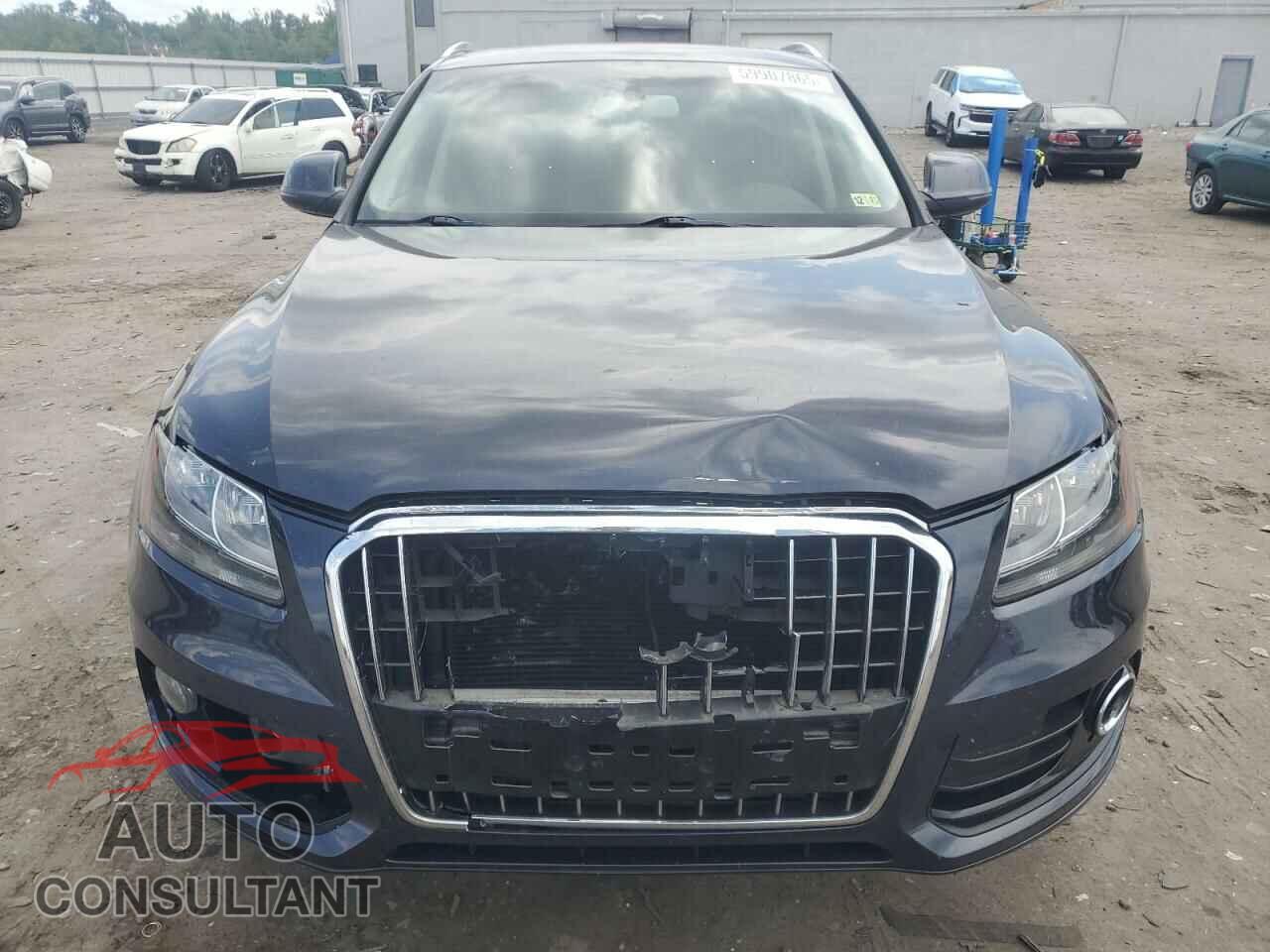 AUDI Q5 2013 - WA1CFBFPXDA032119