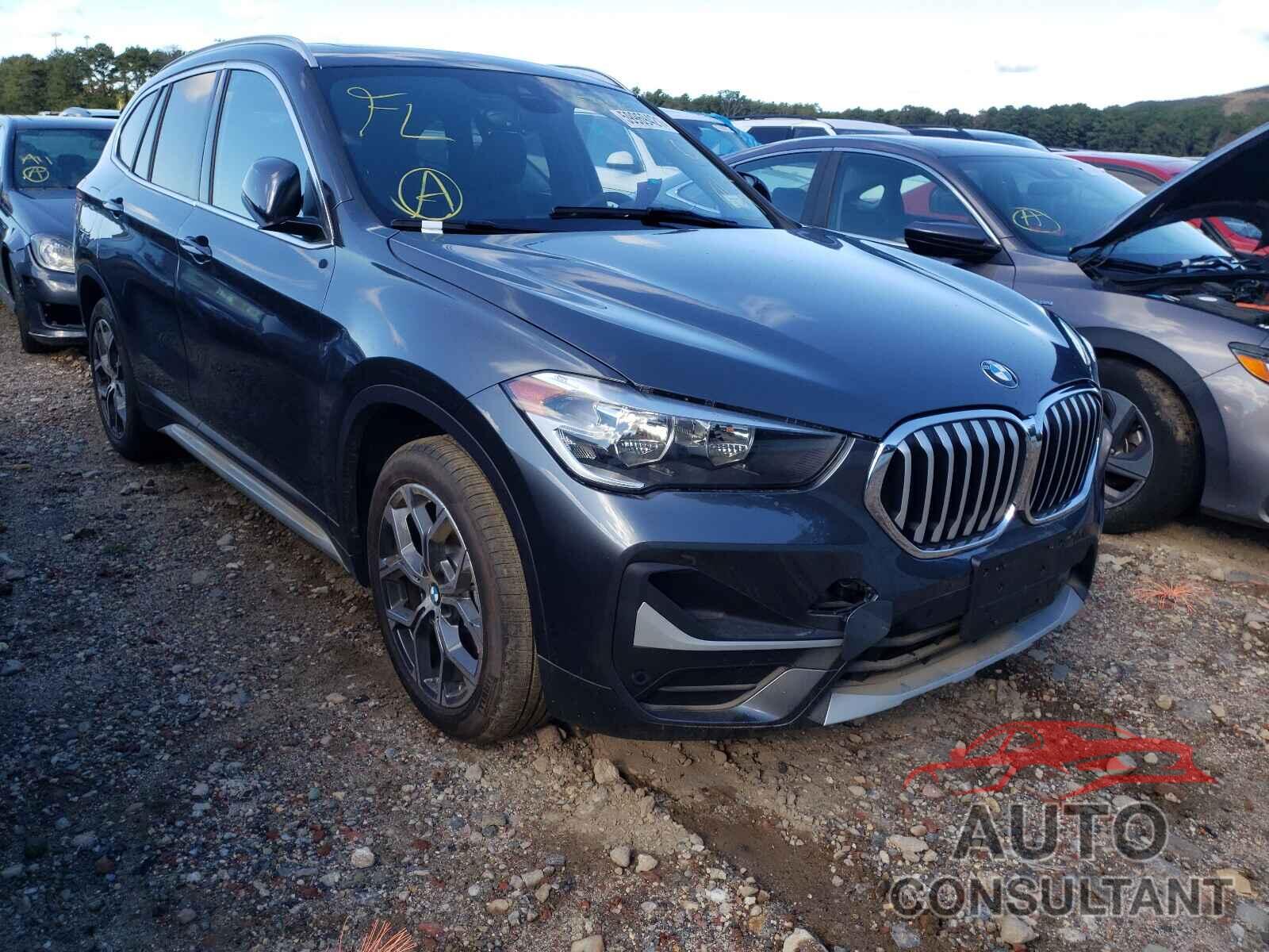 BMW X1 2021 - WBXJG9C05M5T39090