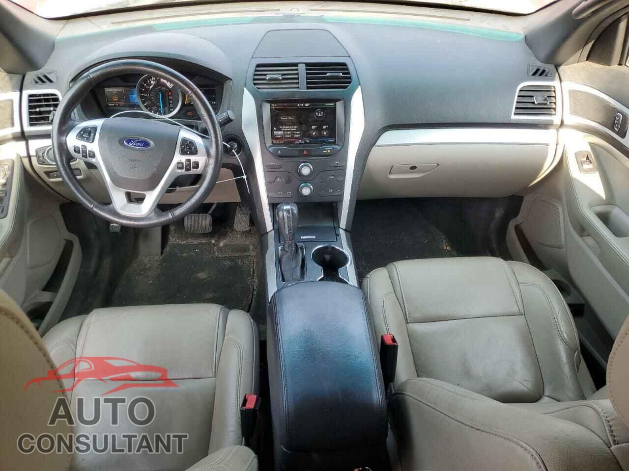 FORD EXPLORER 2015 - 1FM5K8D88FGB45510