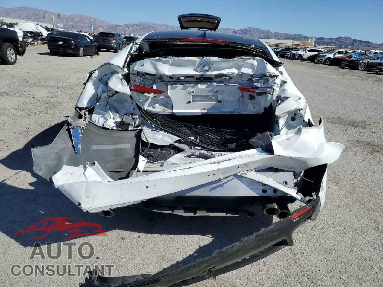 LEXUS RC 2019 - JTHHP5BCXK5007285