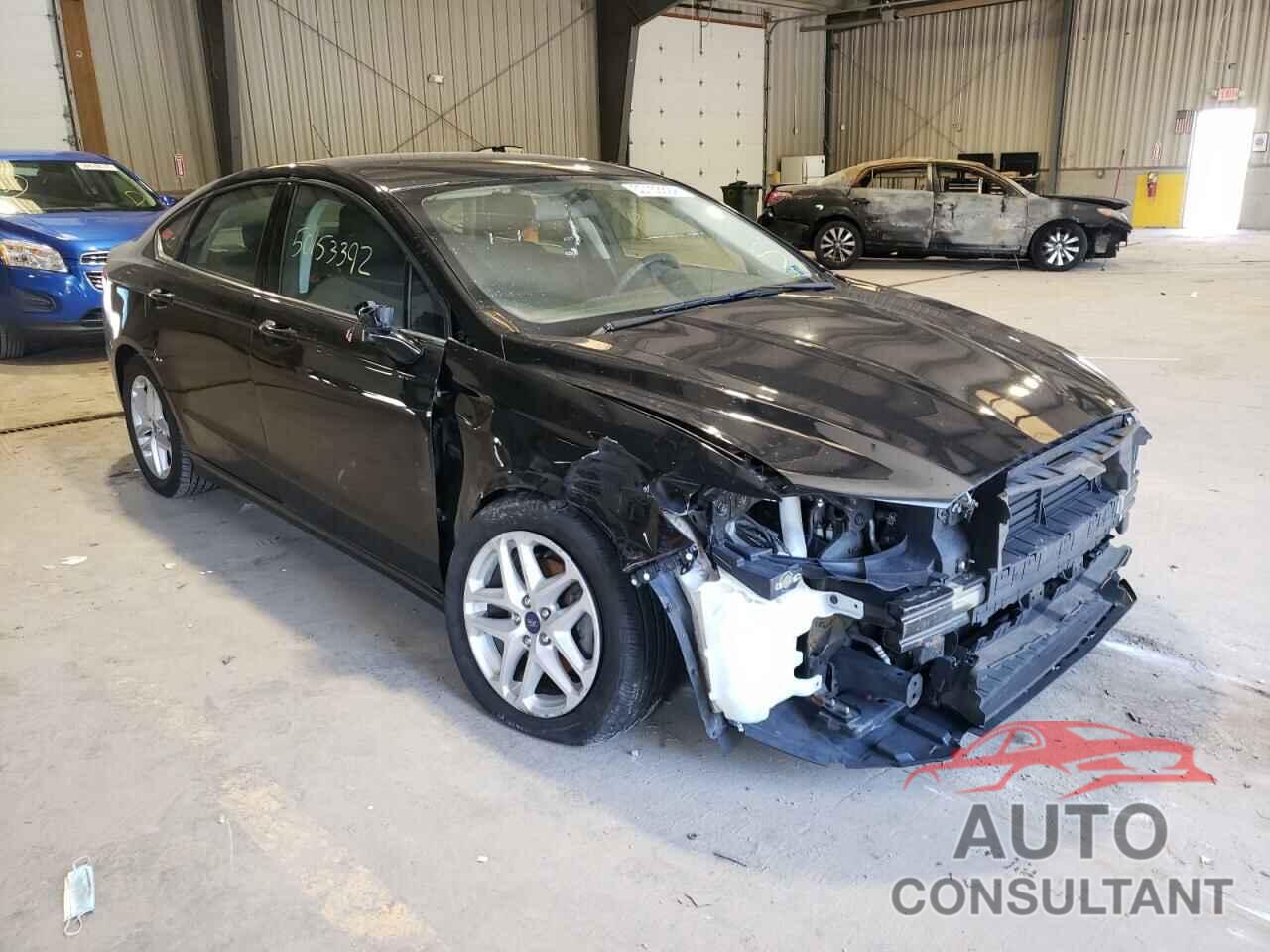 FORD FUSION 2016 - 3FA6P0H78GR108776