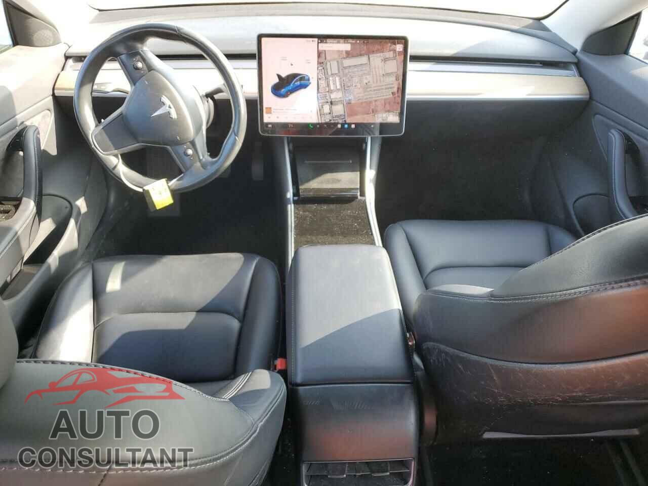 TESLA MODEL 3 2018 - 5YJ3E1EA9JF038657