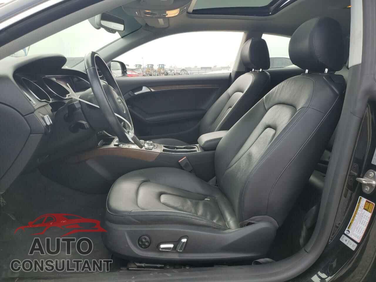 AUDI A5 2014 - WAULFAFRXEA070241