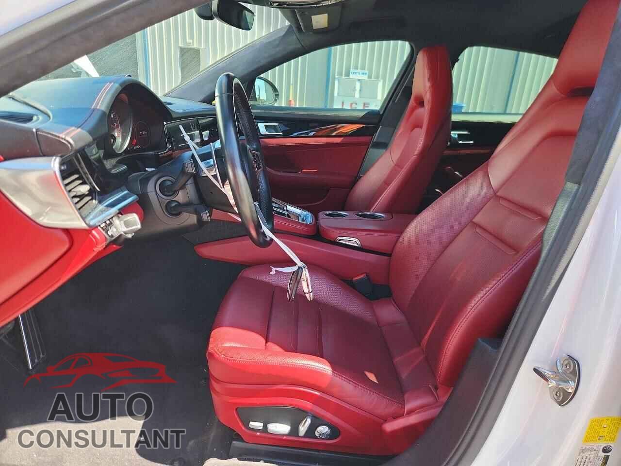 PORSCHE PANAMERA 2020 - WP0AG2A73LL145964