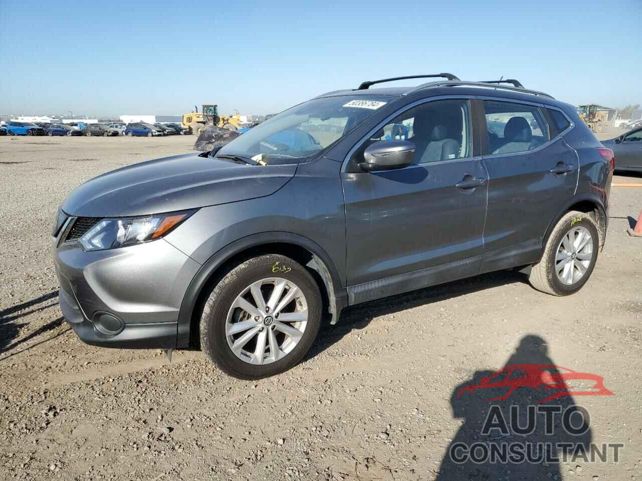 NISSAN ROGUE 2019 - JN1BJ1CP7KW220890