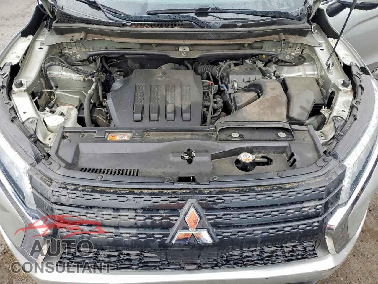 MITSUBISHI ECLIPSE 2022 - JA4ATUAA5NZ001300