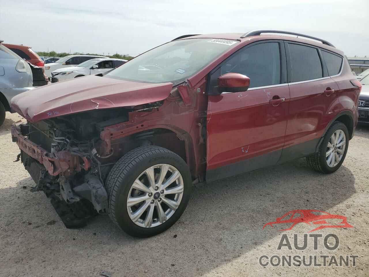 FORD ESCAPE 2019 - 1FMCU0HD5KUB77806