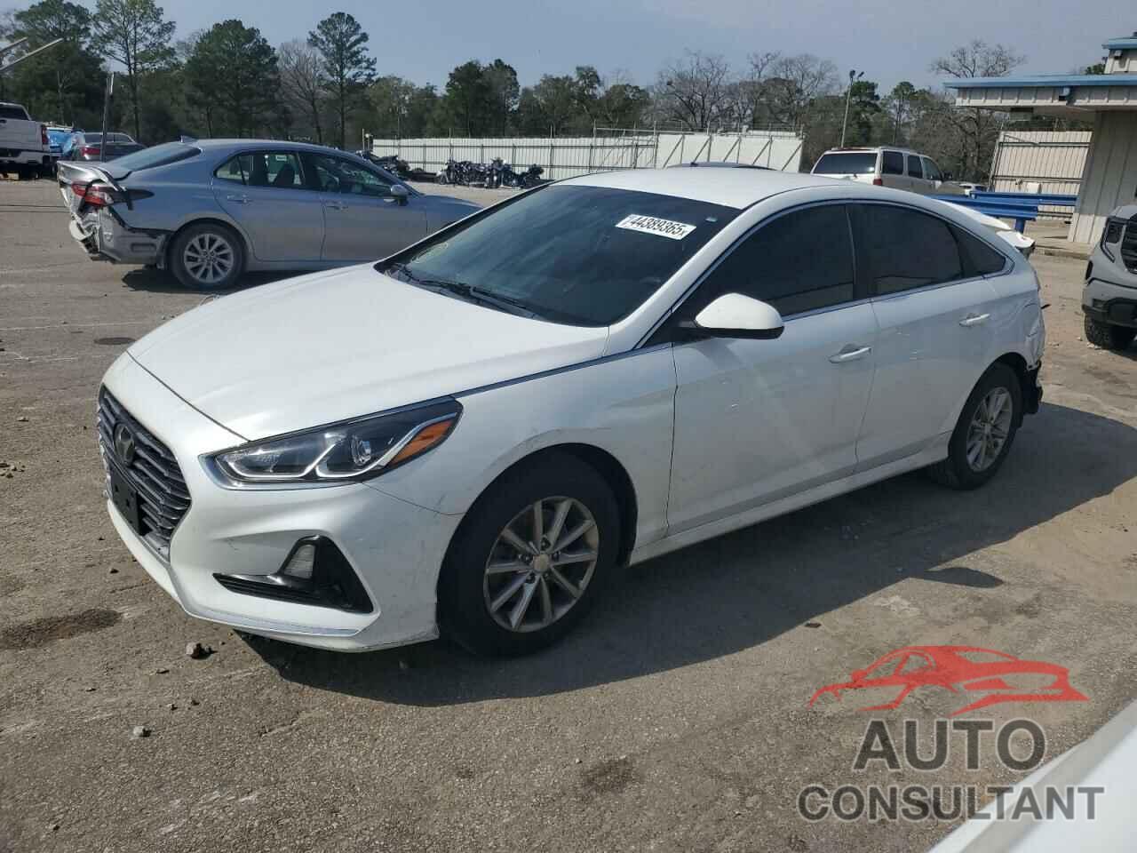 HYUNDAI SONATA 2018 - 5NPE24AF2JH722214