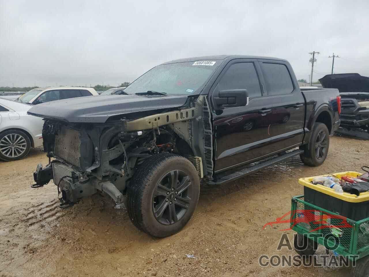 FORD F-150 2023 - 1FTFW1E81PKG13191