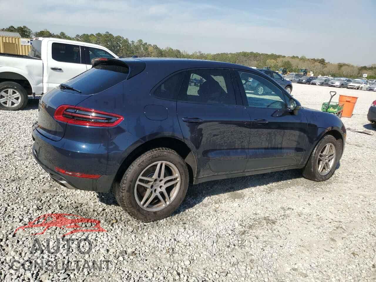 PORSCHE MACAN 2017 - WP1AA2A53HLB07527