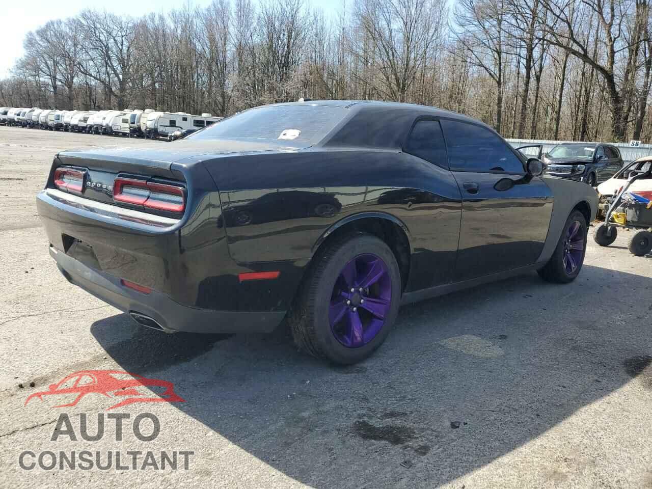 DODGE CHALLENGER 2015 - 2C3CDZAG9FH793843
