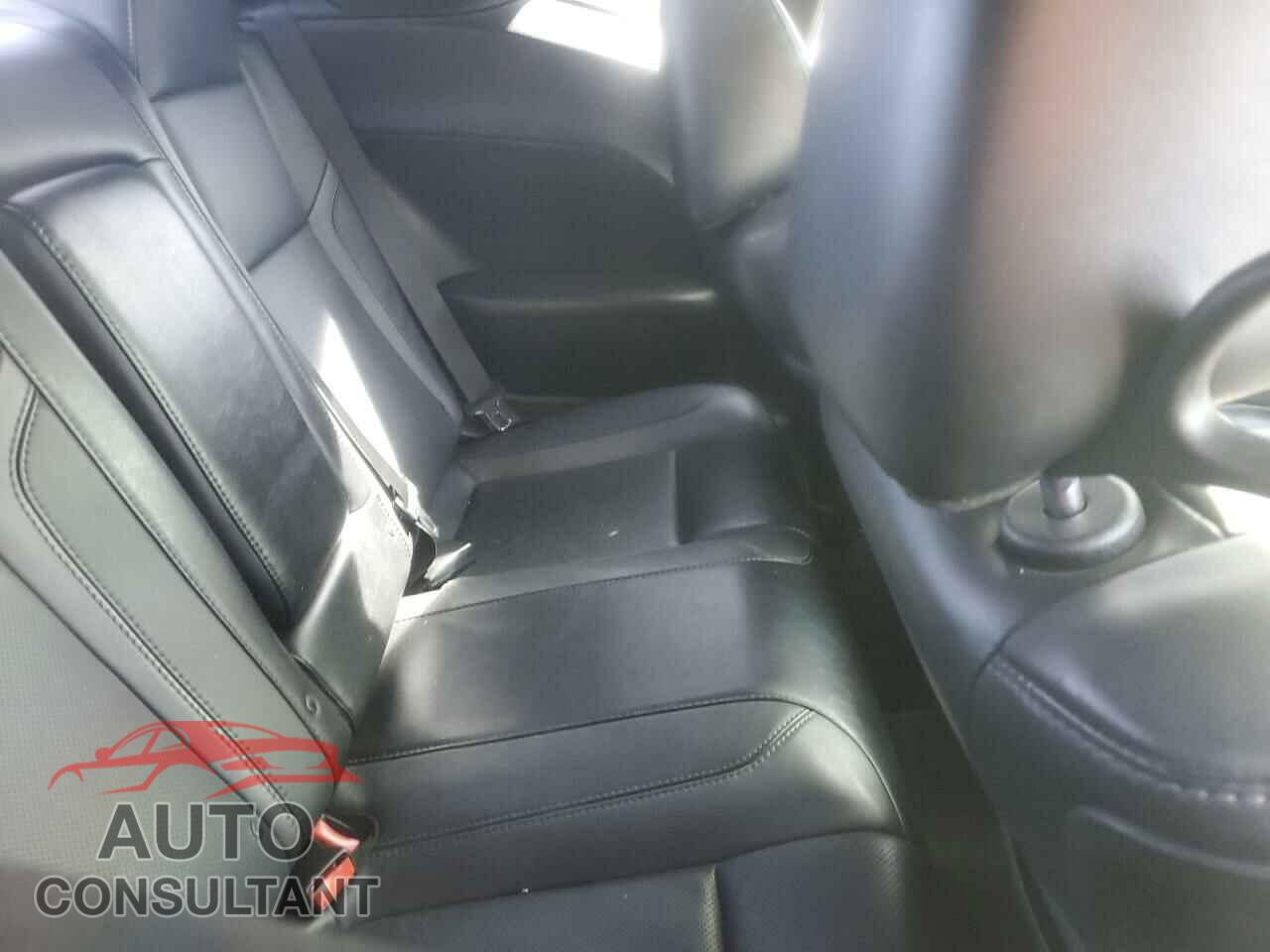 DODGE CHALLENGER 2017 - 2C3CDZAG5HH608514