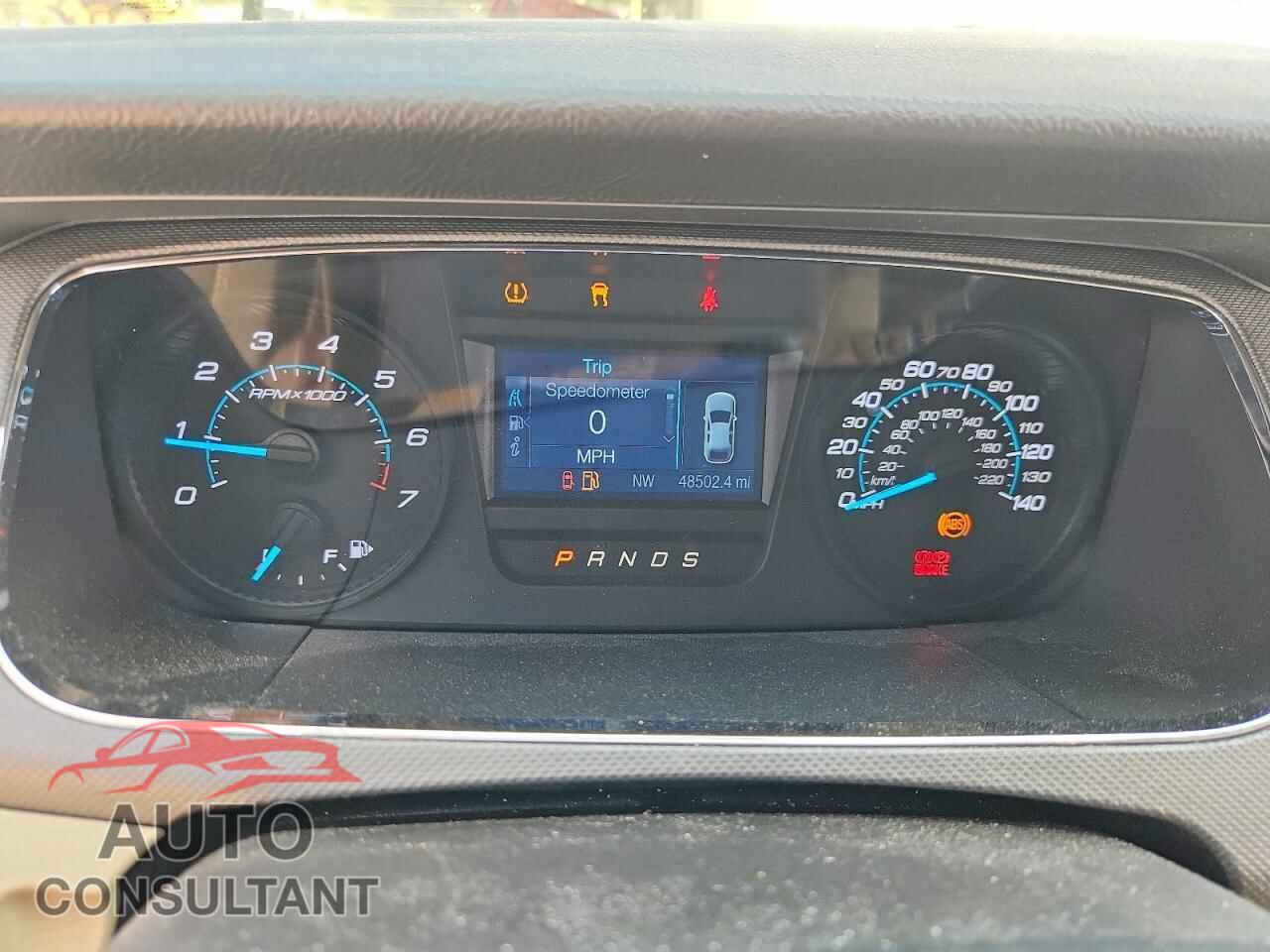 FORD TAURUS 2018 - 1FAHP2D82JG126501