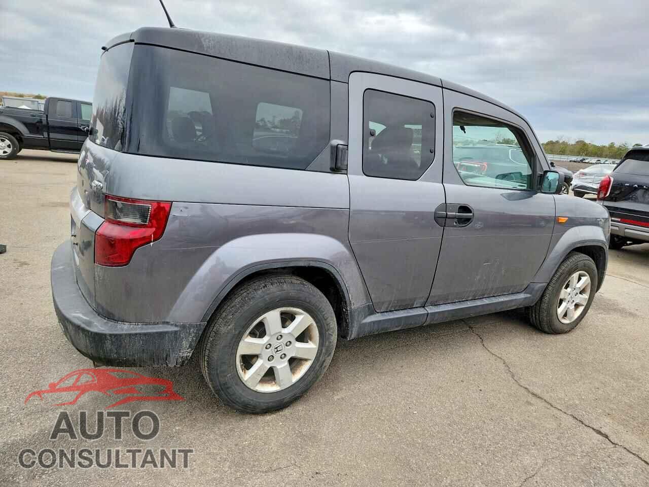 HONDA ELEMENT 2010 - 5J6YH2H76AL005352
