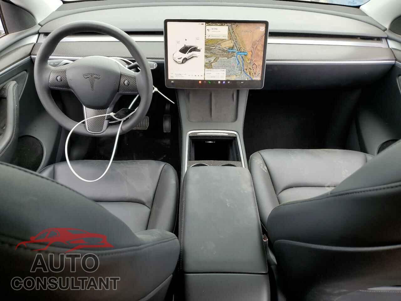 TESLA MODEL Y 2023 - 7SAYGAEE4PF628733