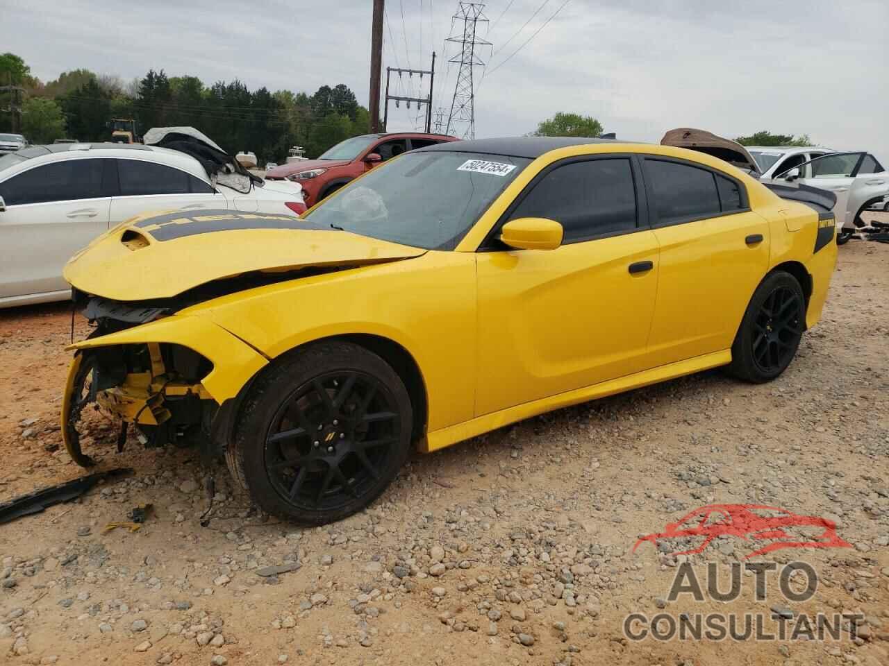 DODGE CHARGER 2017 - 2C3CDXCT2HH599236