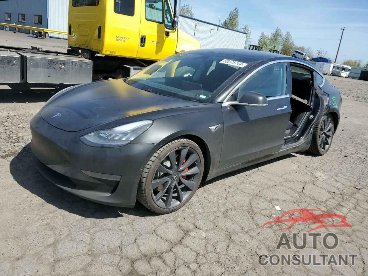 TESLA MODEL 3 2020 - 5YJ3E1EC5LF741936