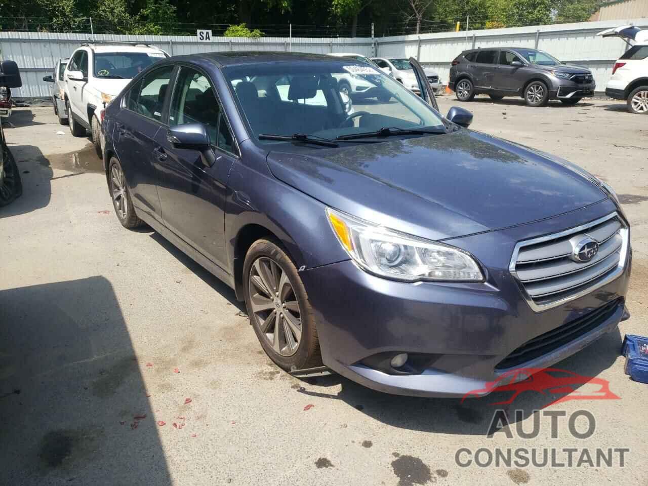 SUBARU LEGACY 2017 - 4S3BNAK65H3042594