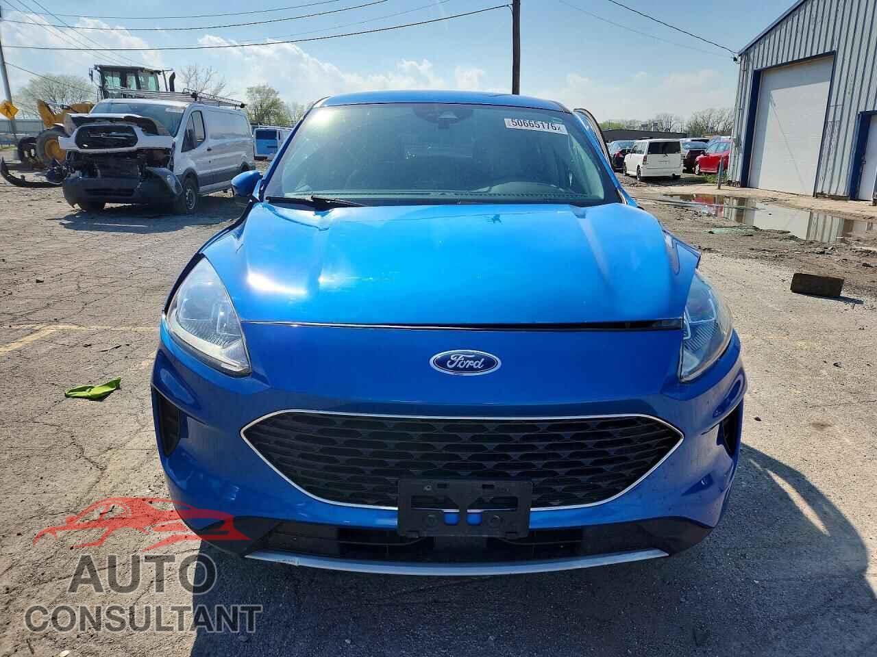 FORD ESCAPE 2020 - 1FMCU9G60LUA71434
