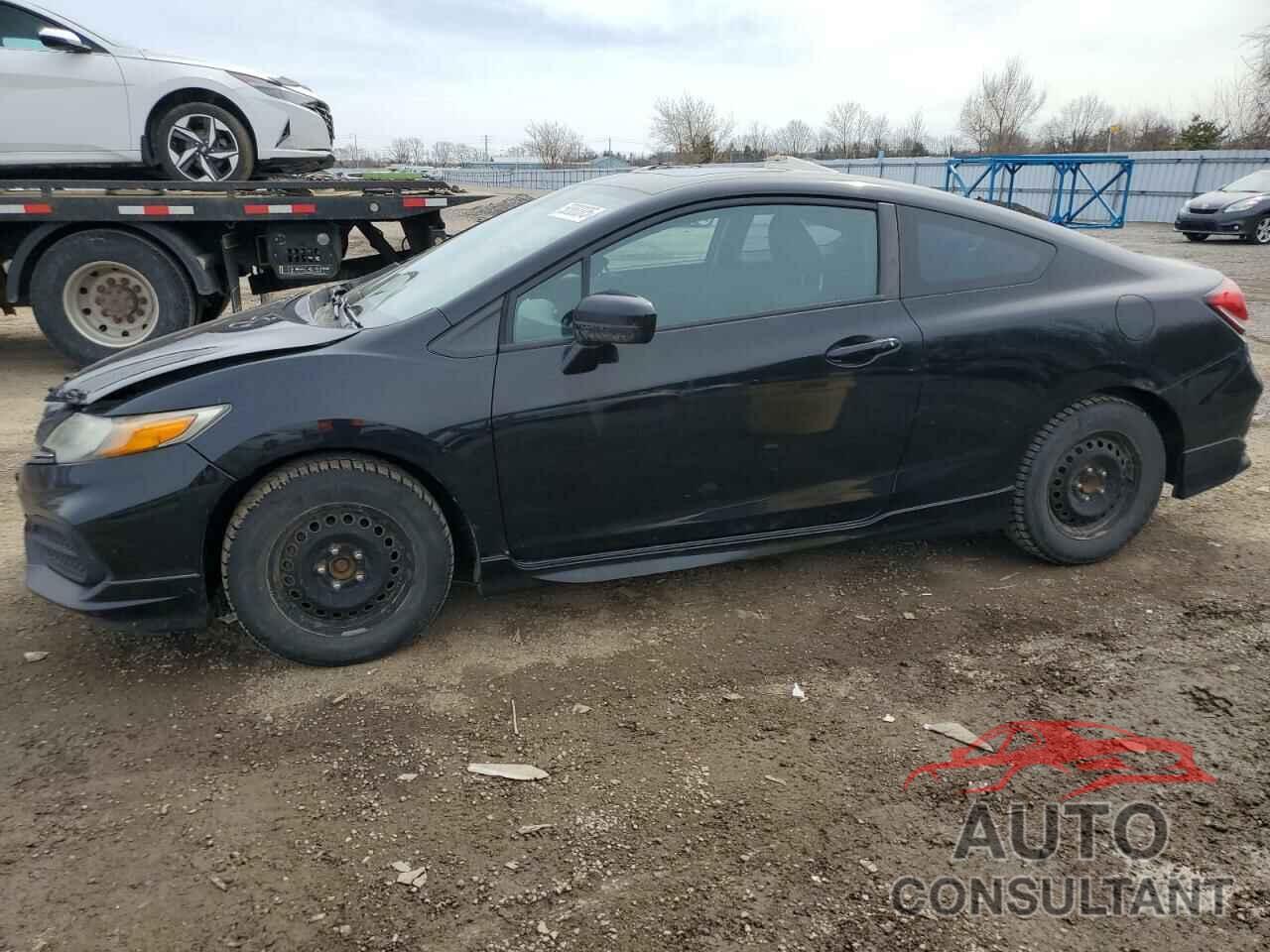 HONDA CIVIC 2014 - 2HGFG3A50EH002188